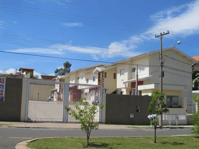 Condomínio Residencial Jd. Miriam : Engepol Construtora