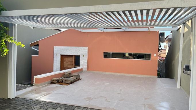 Casa Jd. Chapadão : Engepol Construtora